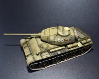 Збірна модель MiniArt Радянський середній танк Т-44 1:35 (MA35193)