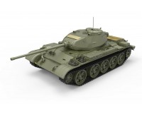 Збірна модель MiniArt Радянський середній танк T-44M 1:35 (MA37002)