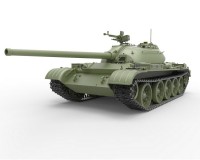 Сборная модель MiniArt Советский средний танк T-54-2 образца 1949 года 1:35 (MA37012