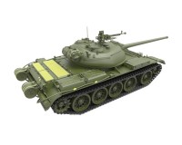 Збірна модель MiniArt Радянський середній танк T-54-2 з інтер'єром 1:35 (MA37004)
