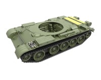 Сборная модель MiniArt Советский средний танк T-54-2 с интерьером 1:35 (MA37004)