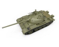 Збірна модель MiniArt Радянський середній танк T-54-3 зразка 1951 року 1:35 (MA37015)