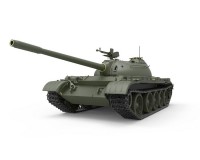 Збірна модель MiniArt Радянський середній танк T-54A з інтер'єром 1:35 (MA37009)
