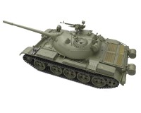 Сборная модель MiniArt Советский средний танк T-54B раннего выпуска 1:35 (MA37019)