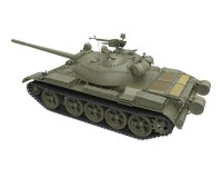 Збірна модель MiniArt Радянський середній танк T-54B раннього випуску з інтер'єром 1:35 (MA37011)