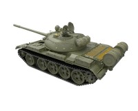 Збірна модель MiniArt Радянський середній танк T-55 1:35 (MA37027)