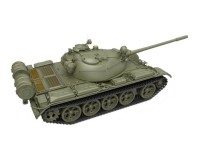 Збірна модель MiniArt Танк T-55A Early з інтер'єром 1:35 (MA37016)