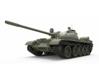 Сборная модель MiniArt Танк T-55A Late образца 1965 года 1:35 (MA37023)