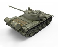 Збірна модель MiniArt Танк T-55A Late зразка 1965 року 1:35 (MA37023)