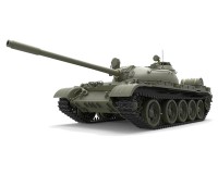 Сборная модель MiniArt Танк T-55A Late с интерьером 1:35 (MA37022)