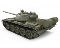 Збірна модель MiniArt Танк T-55A Late з інтер'єром 1:35 (MA37022)
