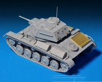 Збірна модель MiniArt Радянський легкий танк Т-60 (вежа Т-30) з інтер'єром 1:35 (MA35241)