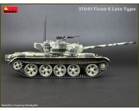 Збірна модель танка MiniArt Tiran 4 пізніх випусків 1:35 (MA37041)