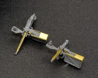 Збірна модель MiniArt Набір американських кулеметів 1:35 (MA37047)