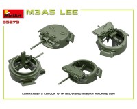 Сборная модель MiniArt Американский средний танк M3A5 Lee 1:35 (MA35279)