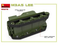 Збірна модель MiniArt Американський середній танк M3A5 Lee 1:35 (MA35279)