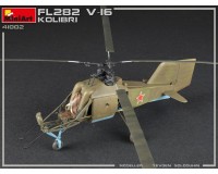 Сборная модель вертолета MiniArt FL 282 V-16 Kolibri 1:35 (MA41002)