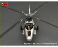 Сборная модель вертолета MiniArt FL 282 V-23 Hummingbird Kolibri 1:35 (MA41004)