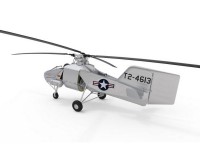 Збірна модель вертольота MiniArt FL 282 V-23 Hummingbird Kolibri 1:35 (MA41004)