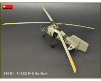 Сборная модель вертолета MiniArt FL 282 V-6 Kolibri 1:35 (MA41001)