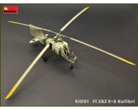 Збірна модель вертольота MiniArt FL 282 V-6 Kolibri 1:35 (MA41001)