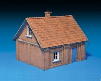 Збірна модель MiniArt сільського будинку 1:72 (MA72024)