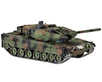 Сборная модель Revell Танк Леопард 2A6 / A6M 1:72 (RVL-03180)