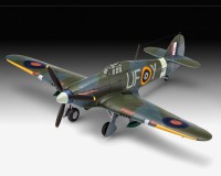 Подарочный набор Revell «100 лет королевским ВВС: Британские легенды» (3 модели самолетов) 1:72 (RVL-05696)