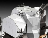 Подарочный набор Revell Модель лунного модуля «Eagle» миссии «Appolo 11» 1:48 (RVL-03701)