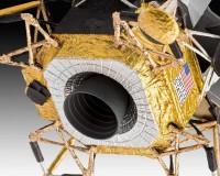 Подарунковий набір Revell Модель місячного модуля «Eagle» місії «Appolo 11» 1:48 (RVL-03701)