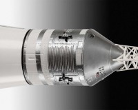 Подарунковий набір Revell з моделлю ракети-носія «Saturn V» місії «Appolo 11» 1:96 (RVL-03704)