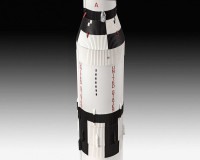 Подарочный набор Revell с моделью ракеты-носителя «Saturn V» миссии «Appolo 11» 1:96 (RVL-03704)
