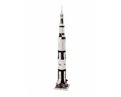Подарунковий набір Revell з моделлю ракети-носія «Saturn V» місії «Appolo 11» 1:96 (RVL-03704)