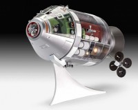 Подарочный набор Revell Модель командного модуля «Columbia» миссии «Appolo 11» 1:32 (RVL-03703)