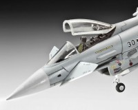 Подарунковий набір з моделлю винищувача Revell Eurofighter Typhoon 1: 144 (RV64282)