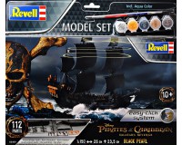 Подарочный набор Revell Пиратский корабль «Черная жемчужина» 1:150 (RVL-65499)