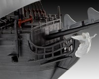 Подарунковий набір Revell Піратський корабль «Чорна перлина» 1: 150 (RVL-65499)