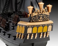 Подарочный набор Revell Пиратский корабль «Черная жемчужина» 1:150 (RVL-65499)