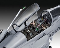 Подарочный набор с моделью истребителя Revell Saab JAS 39C Gripen 1:72 (RV64999)