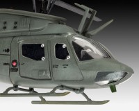 Подарочный набор с моделью вертолета Revell Bell OH-58D Kiowa 1:72 (RV64938)