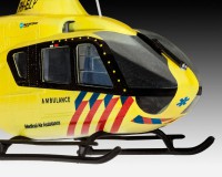 Подарунковий набір з моделлю вертольота Revell Airbus Helicopters EC135 ANWB 1:72 (RV64939)
