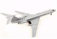 Збірна модель Зірка пасажирський авіалайнер «Ту-134 А / Б-3» 1: 144