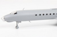 Сборная модель Звезда пассажирский авиалайнер «Ту-134 А/Б-3» 1:144