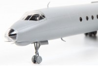 Збірна модель Зірка пасажирський авіалайнер «Ту-134 А / Б-3» 1: 144