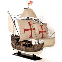 Збірна модель Зірка корабель "Санта Марія" 1:75