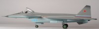Сборная модель Звезда российский истребитель «МиГ 1.44 МФИ» 1:72