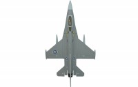Истребитель на радиоуправлении FMS F-16 PNP Grey (776mm) (FMS005 Grey)