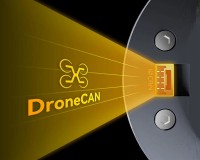 Модуль GPS CUAV NEO 4 SE