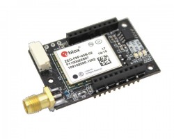 Модуль GPS RTK ArduSimple SimpleRTK2B Lite ZED-F9P