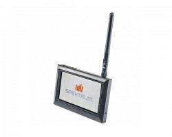 Монітор FPV Spektrum 4,3 "DVR 5,8 ГГц 40 каналів Race Band (SPMVM435)
